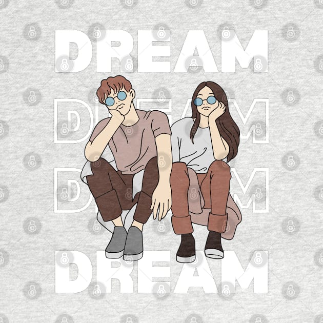 Dream by Koala Tees